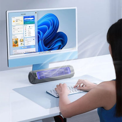 Powerful mobile fan, quiet | Brehn