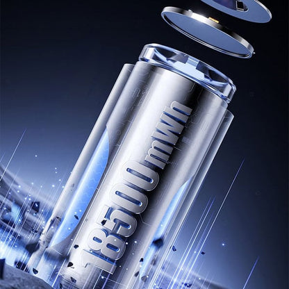 Powerful mobile fan, quiet | Brehn