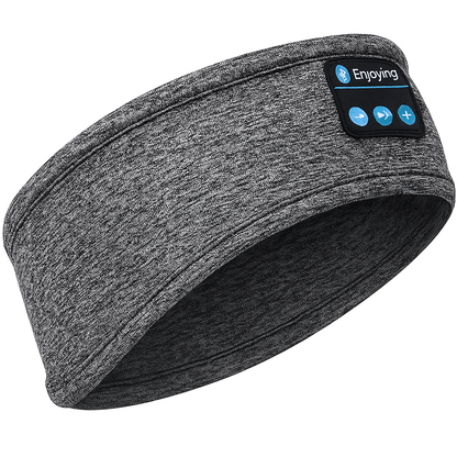 Skanto | Bluetooth Sleep Headphones Soft Fabric Headband