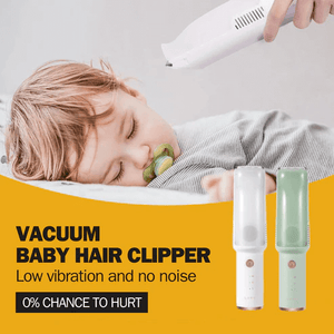 Skanto - Vacuum Hair Clipper