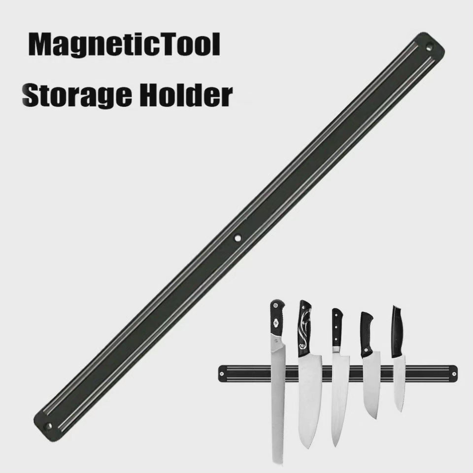 Skanto | 50cm Kitchen Magnetic Knife Holder/Rack