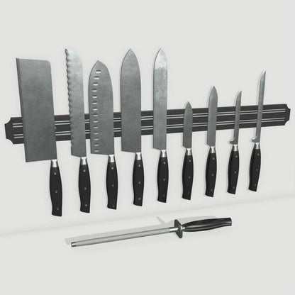Skanto | 50cm Kitchen Magnetic Knife Holder/Rack