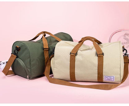 Brehn | Gym/ Travel duffel bag