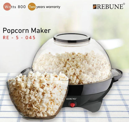 BowLift | Popcorn machine