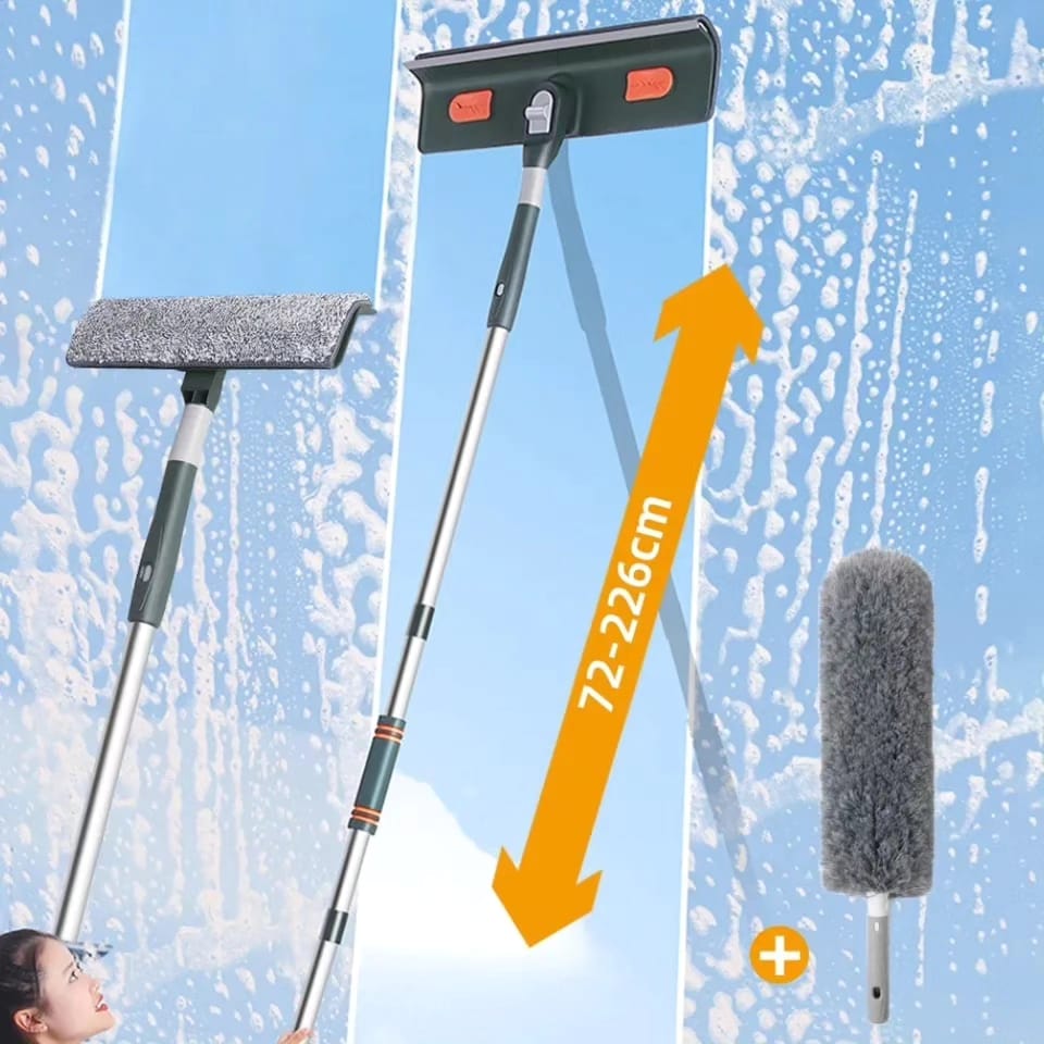 Skanto | 4-in-1 Window/Wall Mop Ksh 2550
