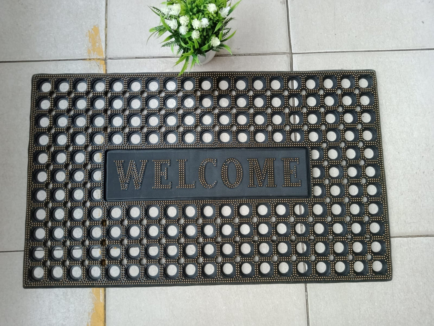 Heavy Doormats