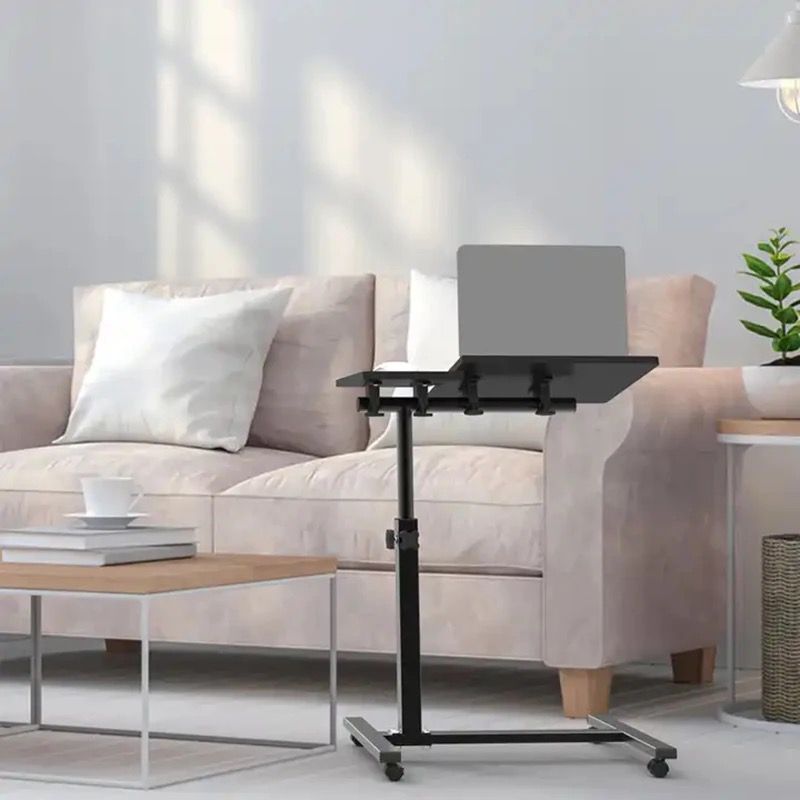 Skanto | Adjustable Laptop Table BlackNov Laptop Stand