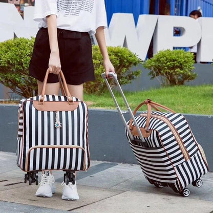 Brehn | Trolley Travel Bag