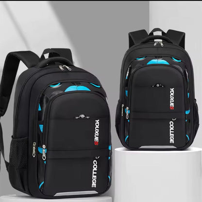 BowLift | Large School Backpack for Kids  
Waterproof Backpack