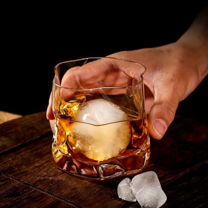 Skanto | Set of 6 Whisky Glasses