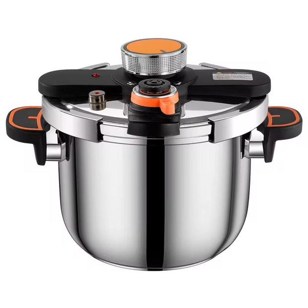 Skanto | 6-Liter Pressure Cooker