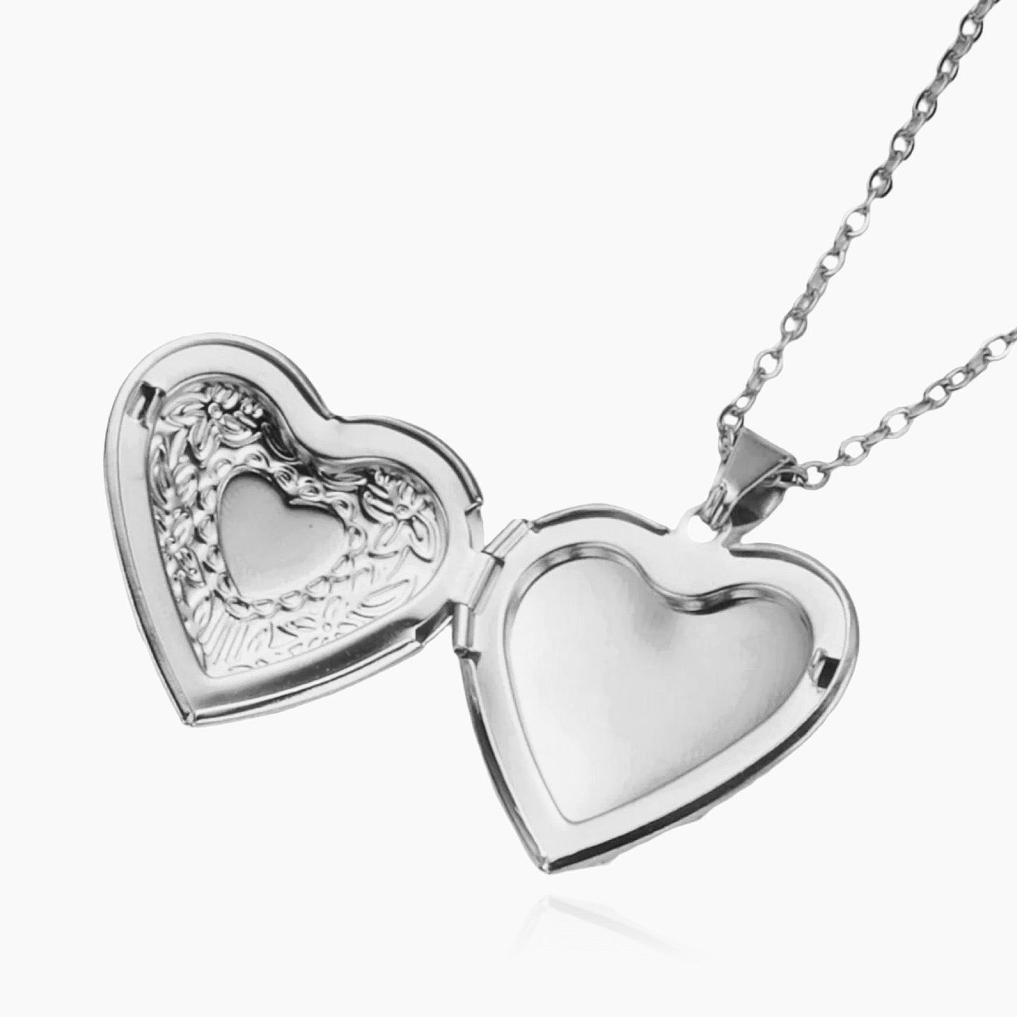 Skanto | HeartLocket™ Heartfelt Treasure Necklace