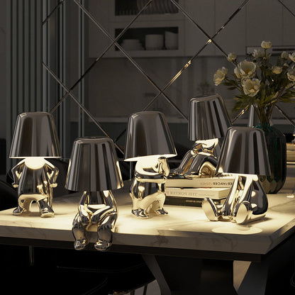 Lighting Lamp for Thinkers - BrightMind | Karnz