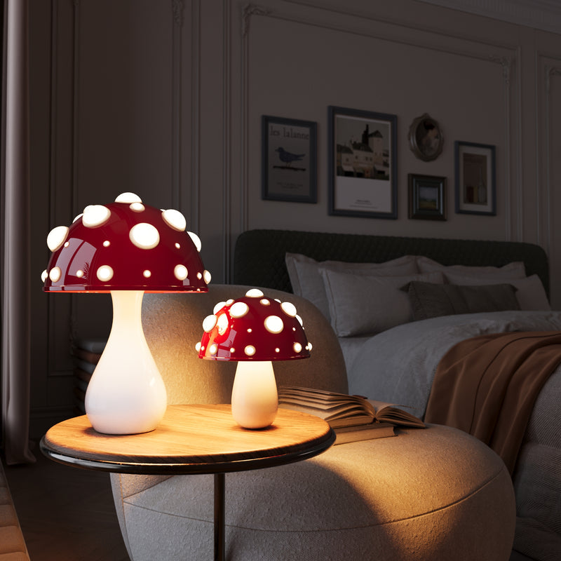 Skanto | Mushroom Lamp - Unique and Playful for Any Room