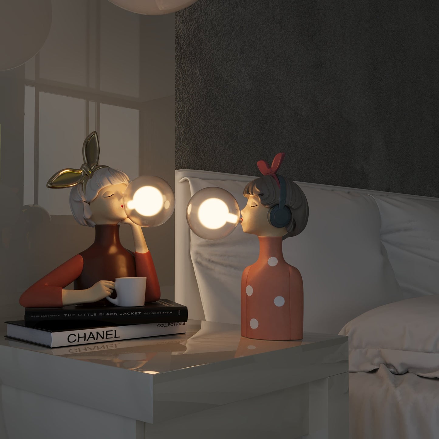 Skanto | Atmospheric elegance in a handmade edition!