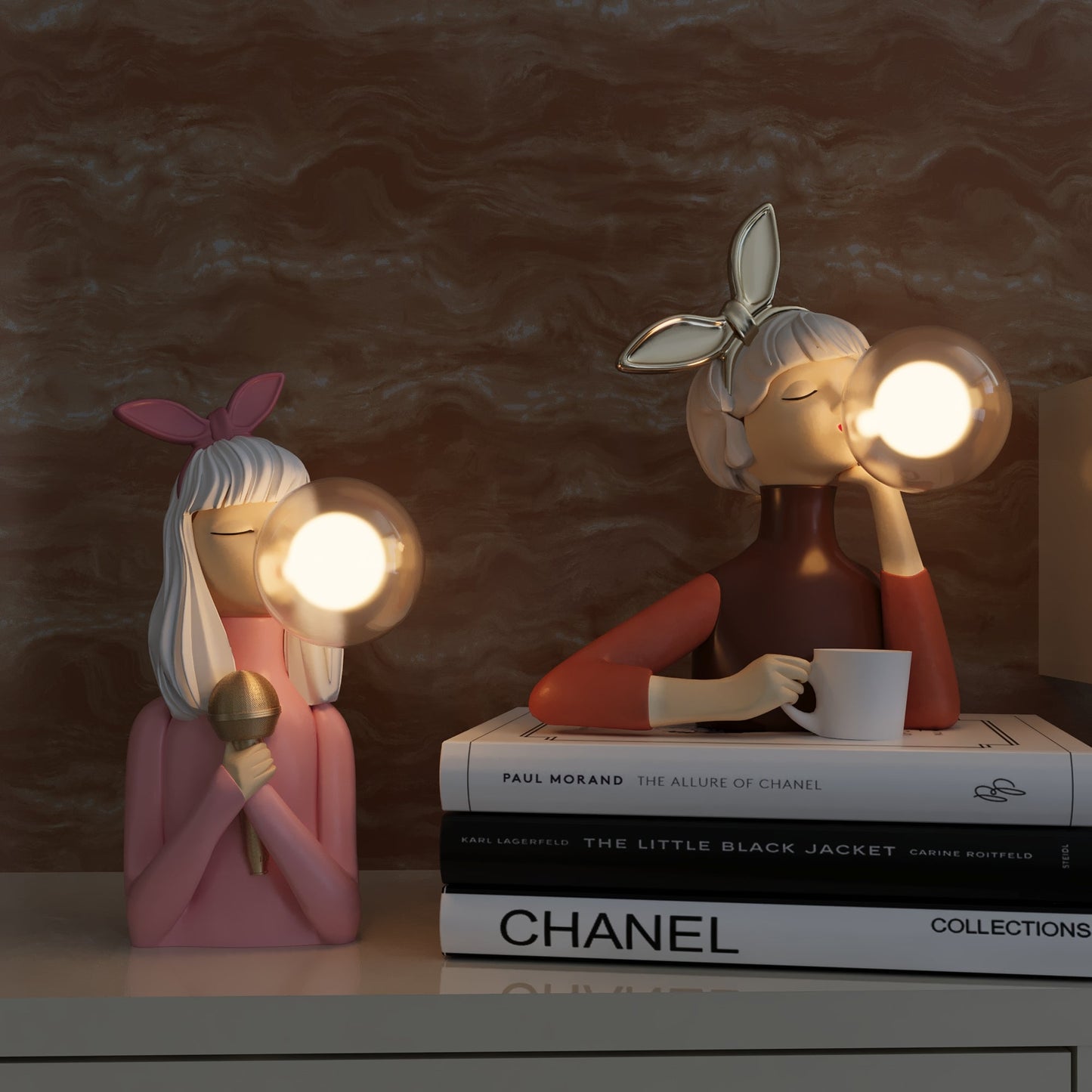 Skanto | Atmospheric elegance in a handmade edition!