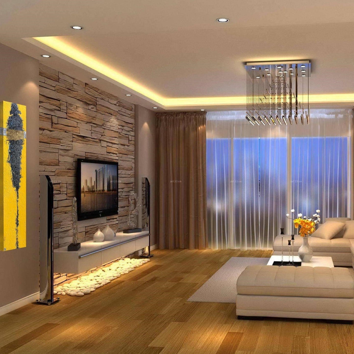 Brehn | Wireless Motion Sensor LED Strip - LumaStrip