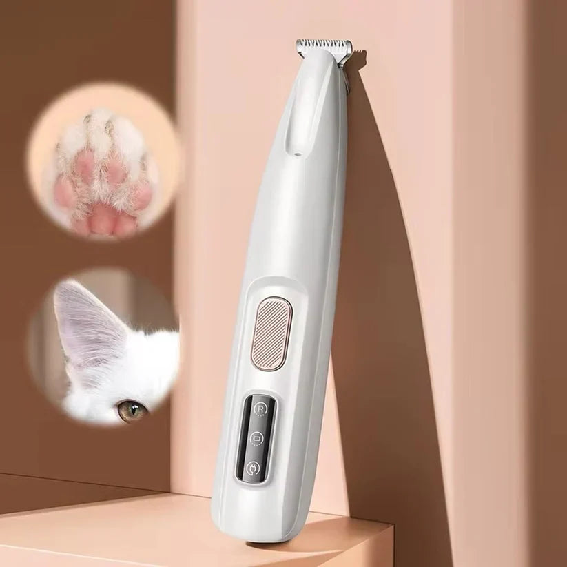 Skanto | Pet Paw and Fur Trimmer for Dogs and Cats