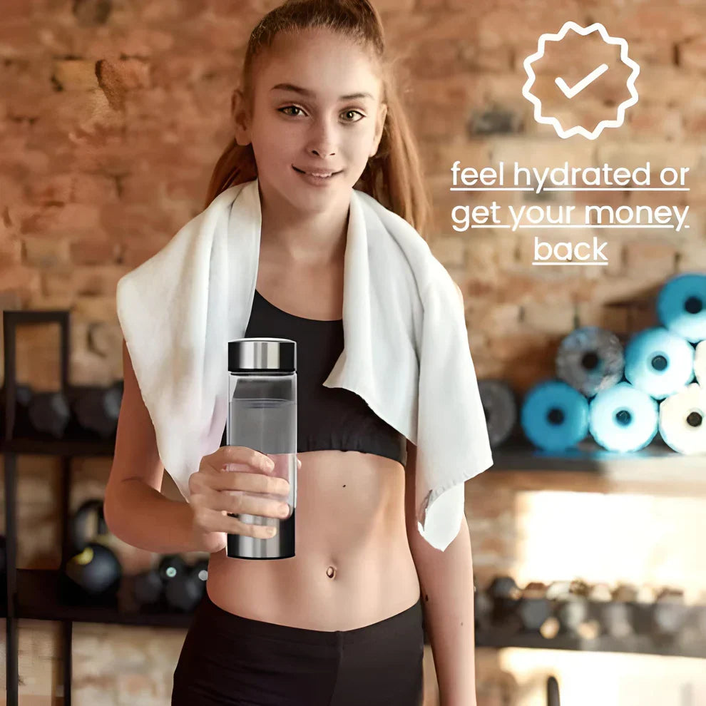 Skanto | Hydropro - Hydrogen/Water Bottle