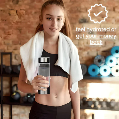 Skanto | Hydropro - Hydrogen/Water Bottle