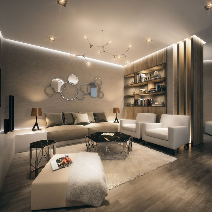 Brehn | Wireless Motion Sensor LED Strip - LumaStrip