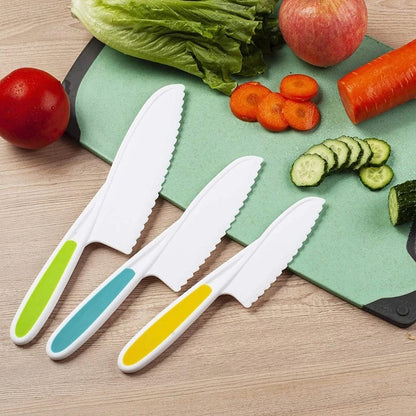 Brehn | Safe Kitchen Set - for little gourmet chefs