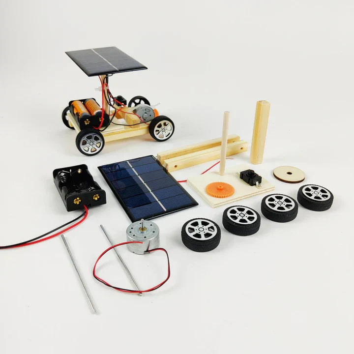 Brehn | Incomparable and super exciting! - Racing Car Construction Set