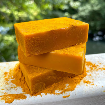 Skanto | Vitalume - Turmeric Brightening Soap (1+1 Free)