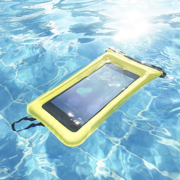 Waterproof Phone Case | Floating Protective Cover | Multiple Colors Bowlift