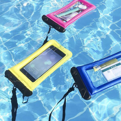 Waterproof Phone Case | Floating Protective Cover | Multiple Colors Bowlift
