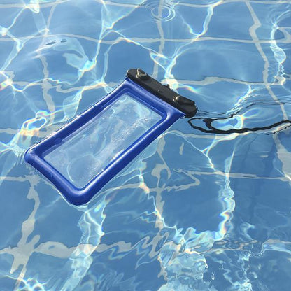 Sandsberg | Waterproof Phone Pouch | Floating Protective Case | Multiple Colors