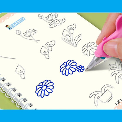 Kalsten | Kids Magic Copybooks