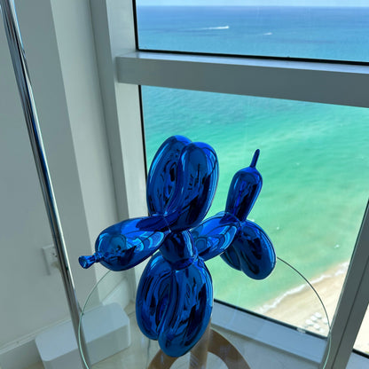 BowLift | Balloon Dog Sculpture
