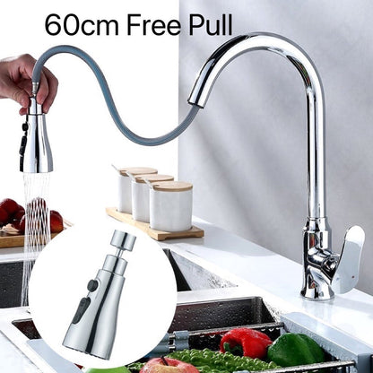 Skanto | 3 Function Kitchen Faucet Spray Head