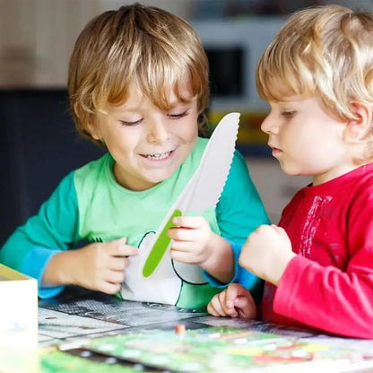 Brehn | Safe Kitchen Set - for little gourmet chefs