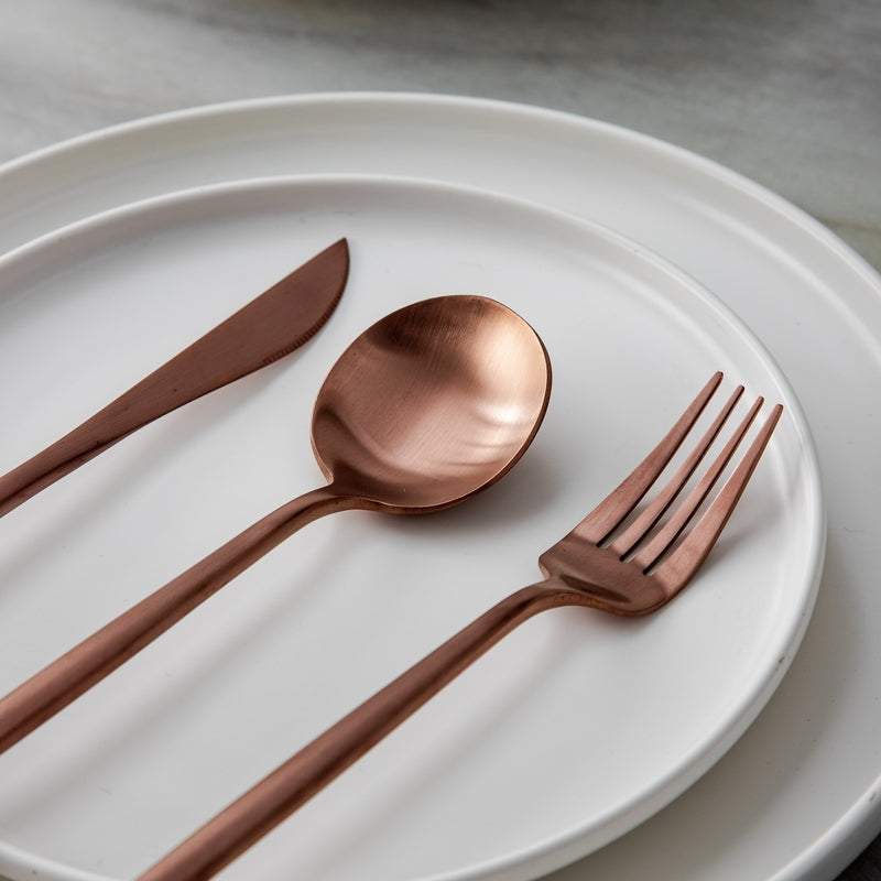 Skanto | Minimalist Cutlery