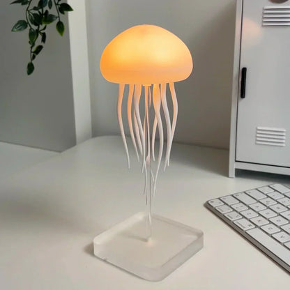 Skanto | LED Mood Lamp | Lifelike Jellyfish Light for Bedroom
