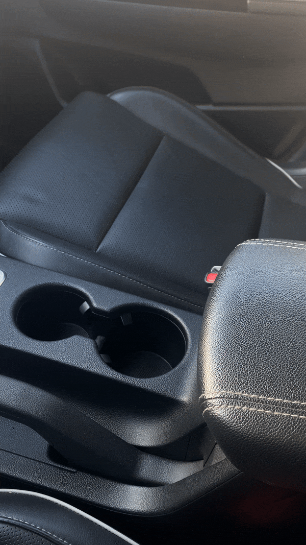 BowLift | Heating and Cooling Car Cup Holder