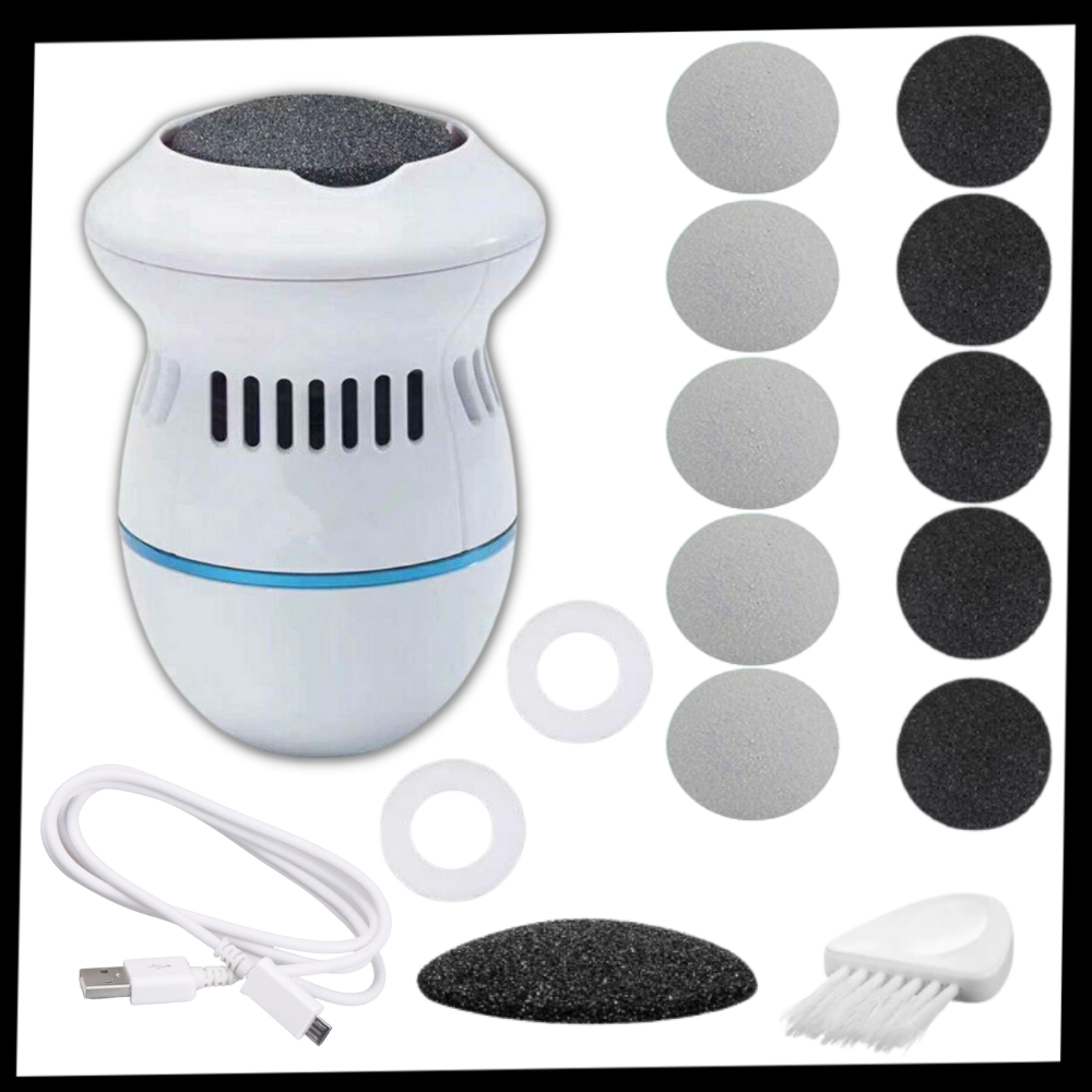 Electric Hard Skin Remover