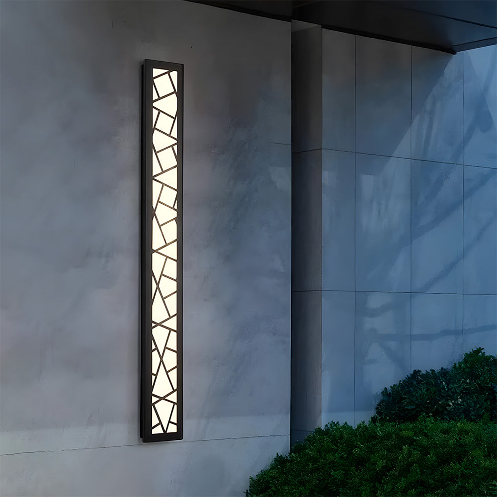 IP65 Waterproof LED Outdoor Sconce