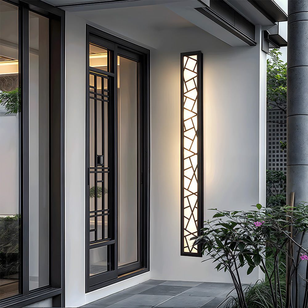 IP65 Waterproof LED Outdoor Sconce