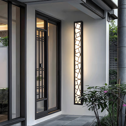 IP65 Waterproof LED Outdoor Sconce