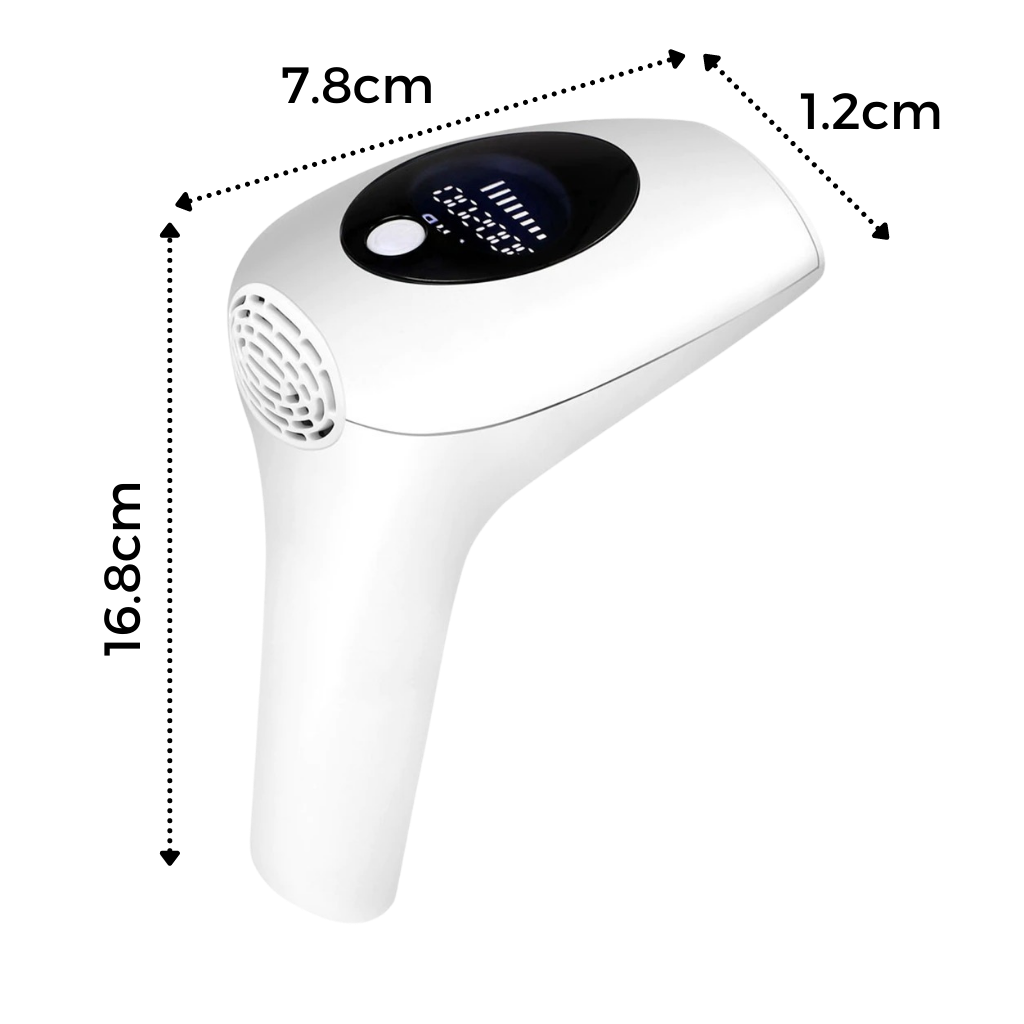 IPL Laser Hair Removal Device