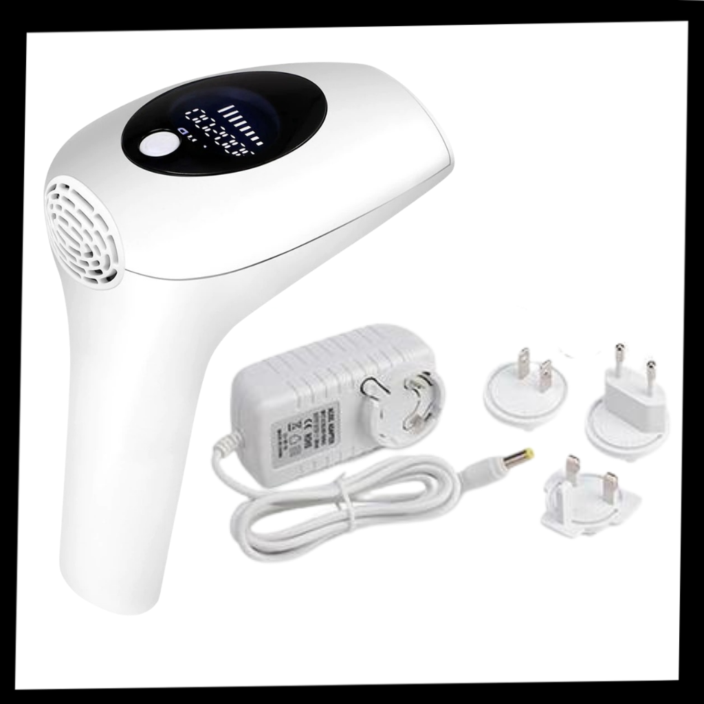 IPL Laser Hair Removal Device