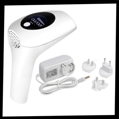 IPL Laser Hair Removal Device