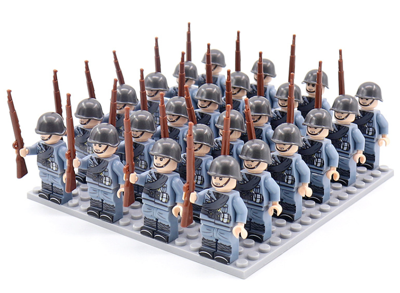BowLift | Military Construction Set WWII – WarForge