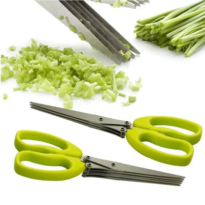 Sandsberg - Kitchen shears made of stainless steel