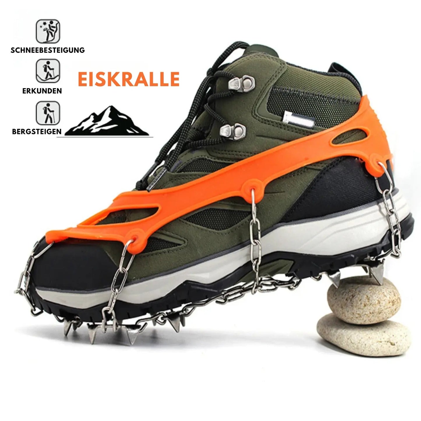 Ice Breaker Shoe Covers