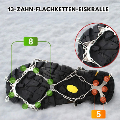 Ice Breaker Shoe Covers