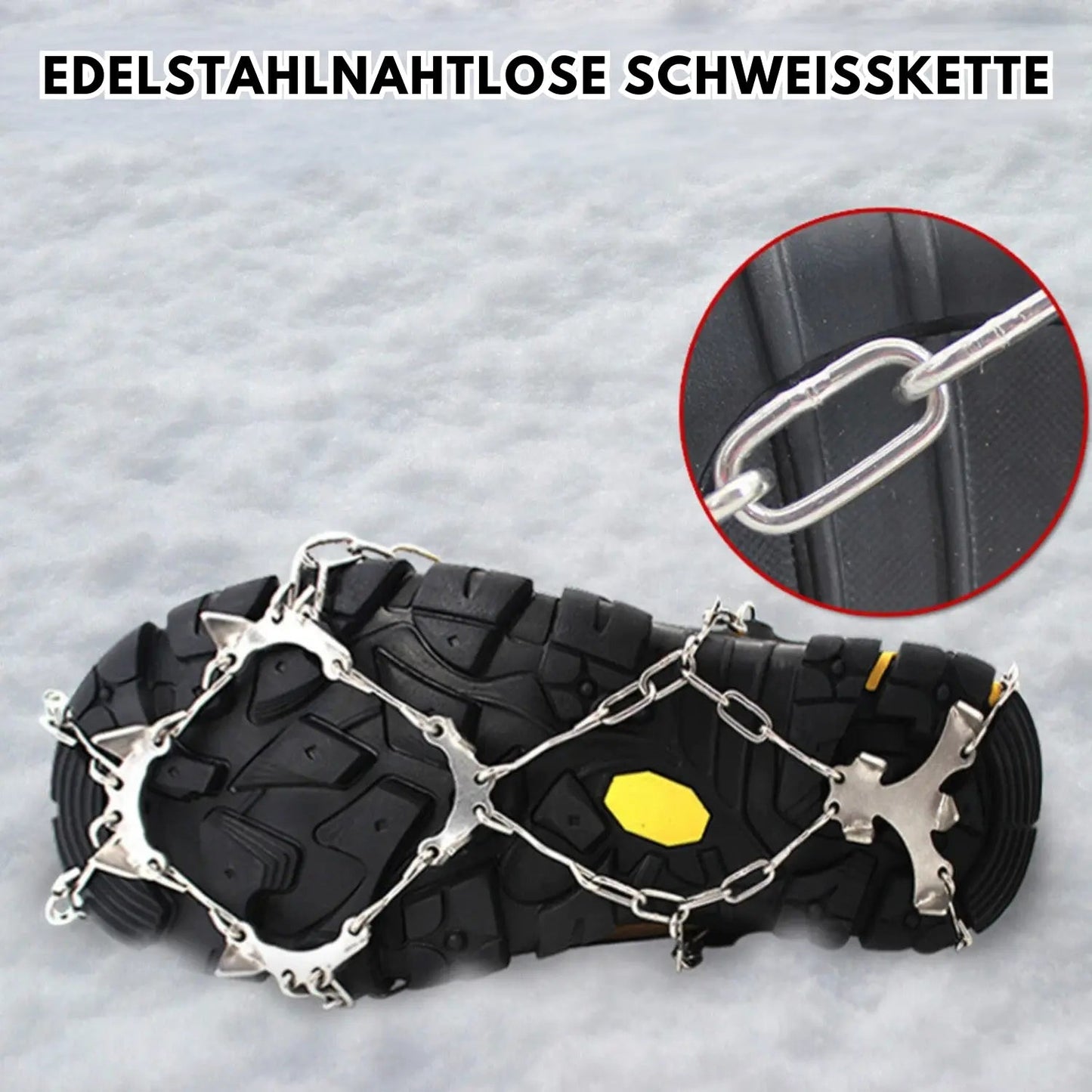 Ice Breaker Shoe Covers